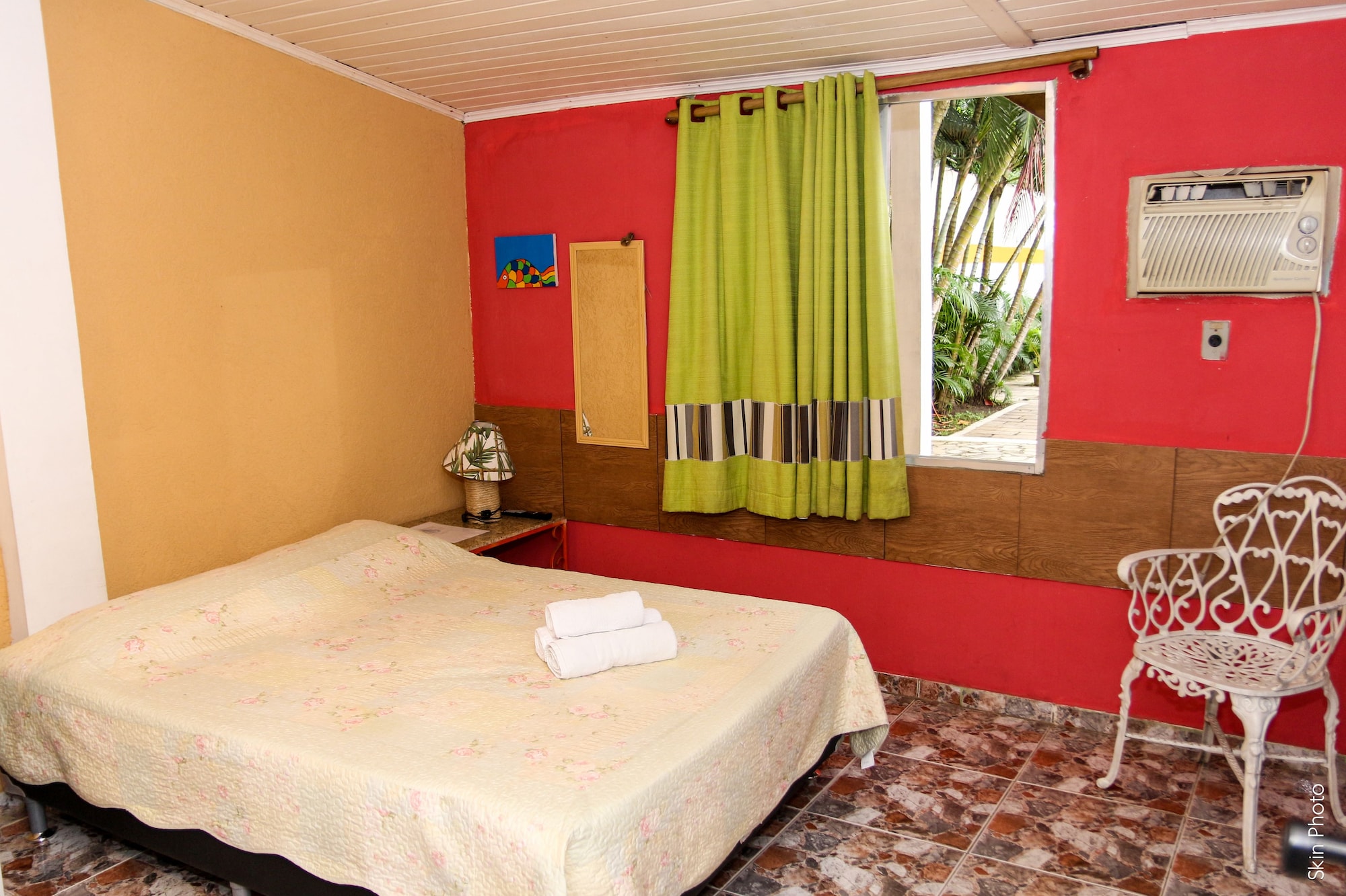 BASIC, DOUBLE BED