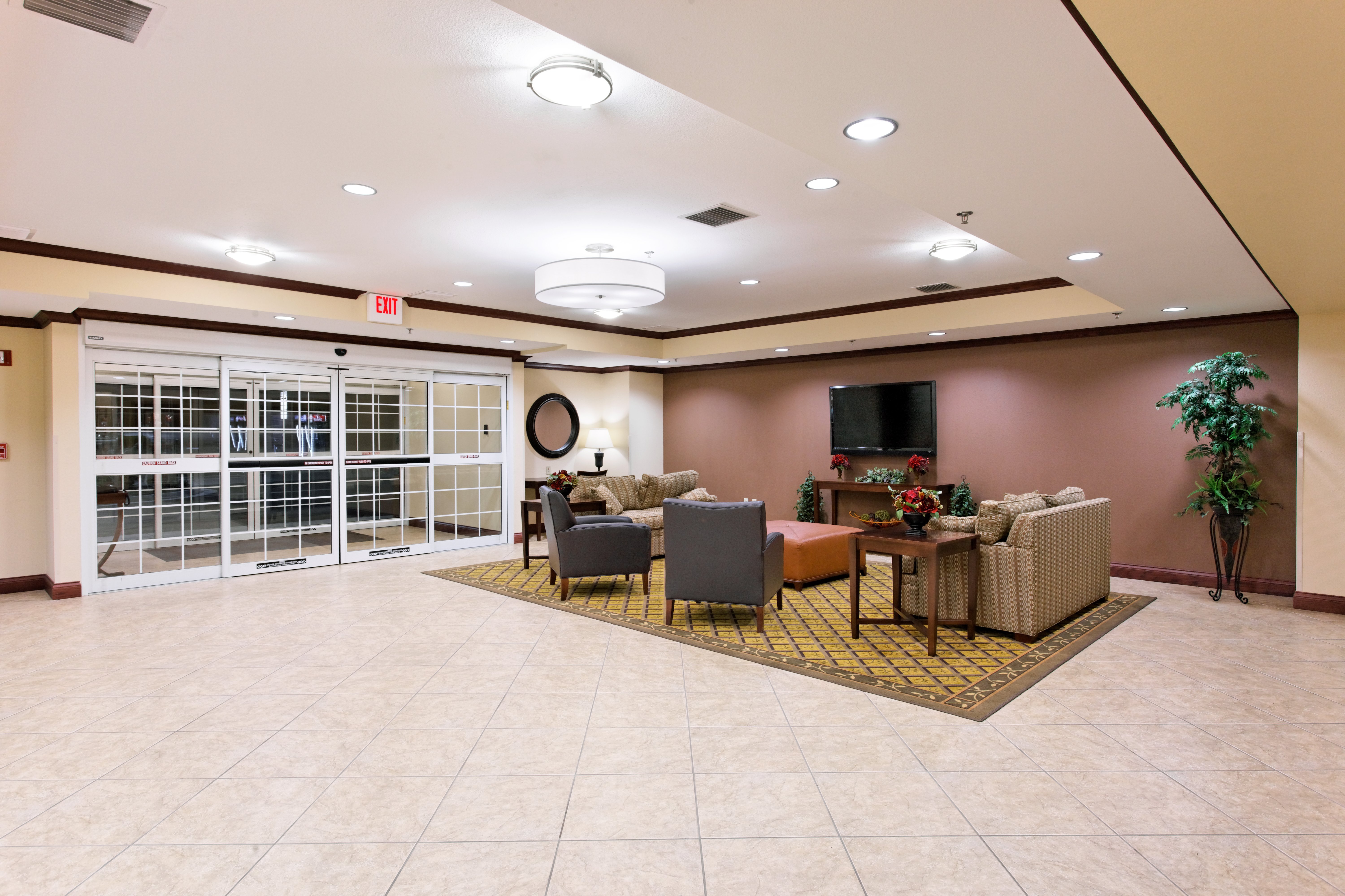 CANDLEWOOD SUITES CAPE GIRARDEAU 40/68