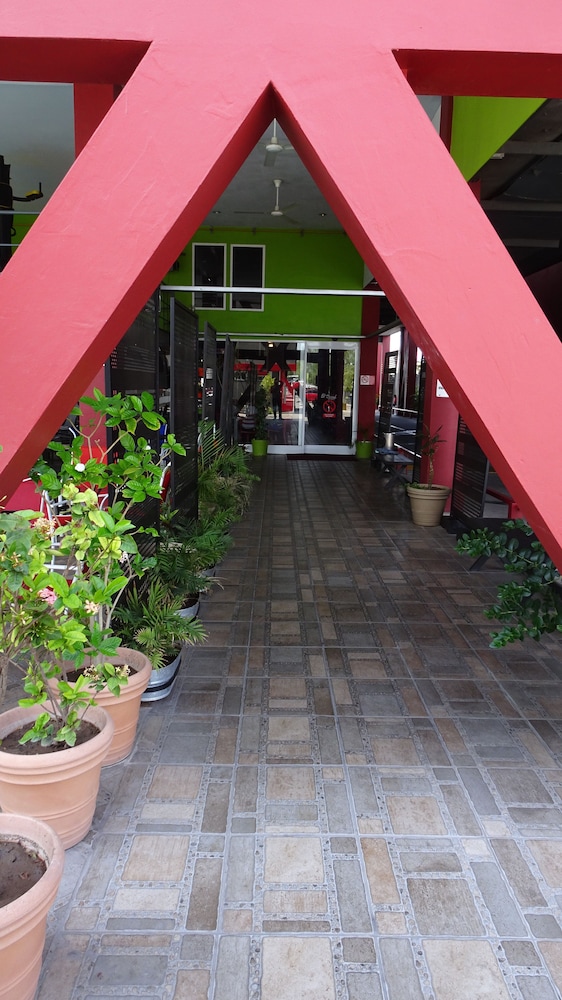 Hotel El Dorado Hermosillo 30/37
