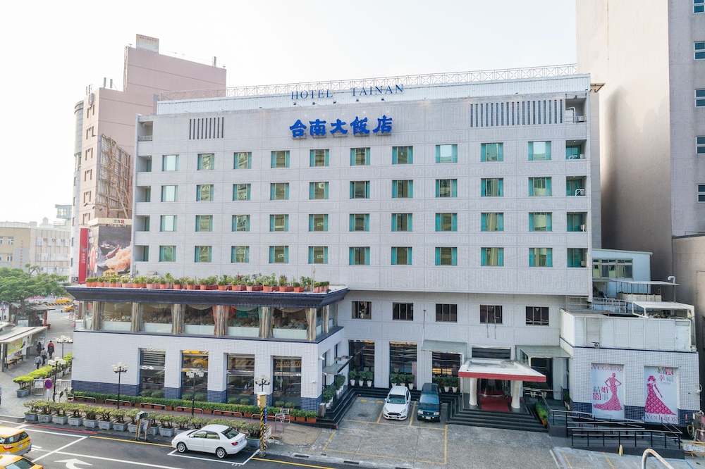 Hotel Tainan in TAINAN