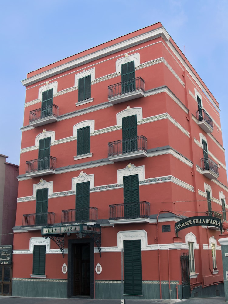 Hotel Villa Maria 4/22