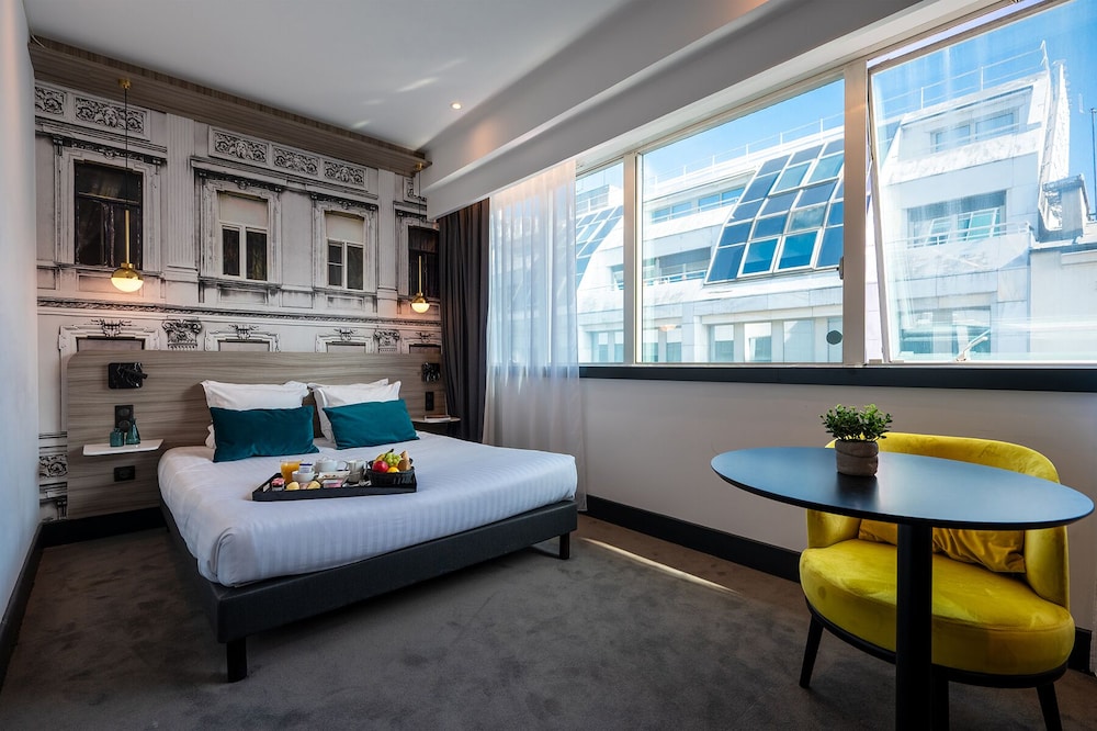 Nemea Paris Levallois 7/56