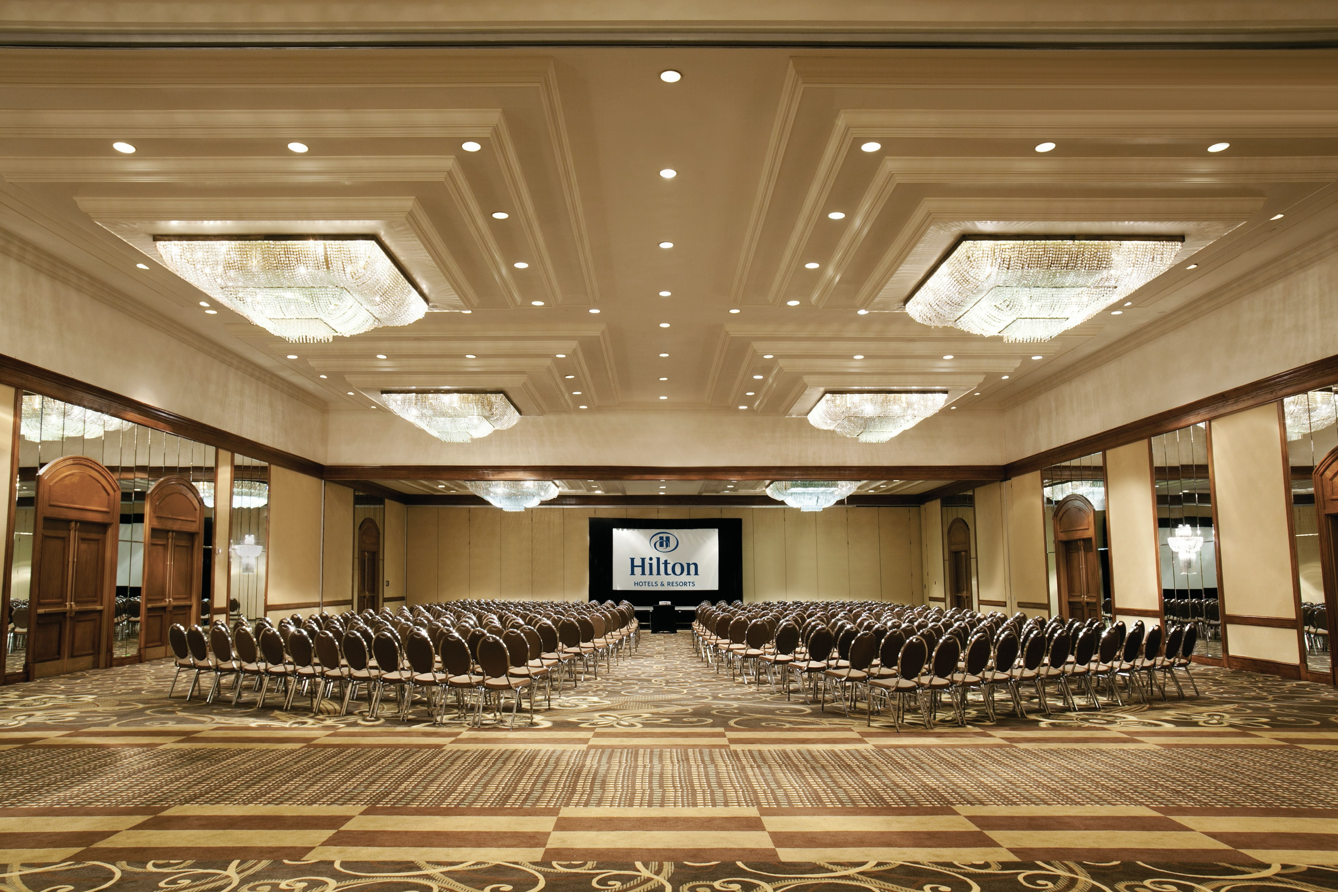 Hilton Memphis 44/50
