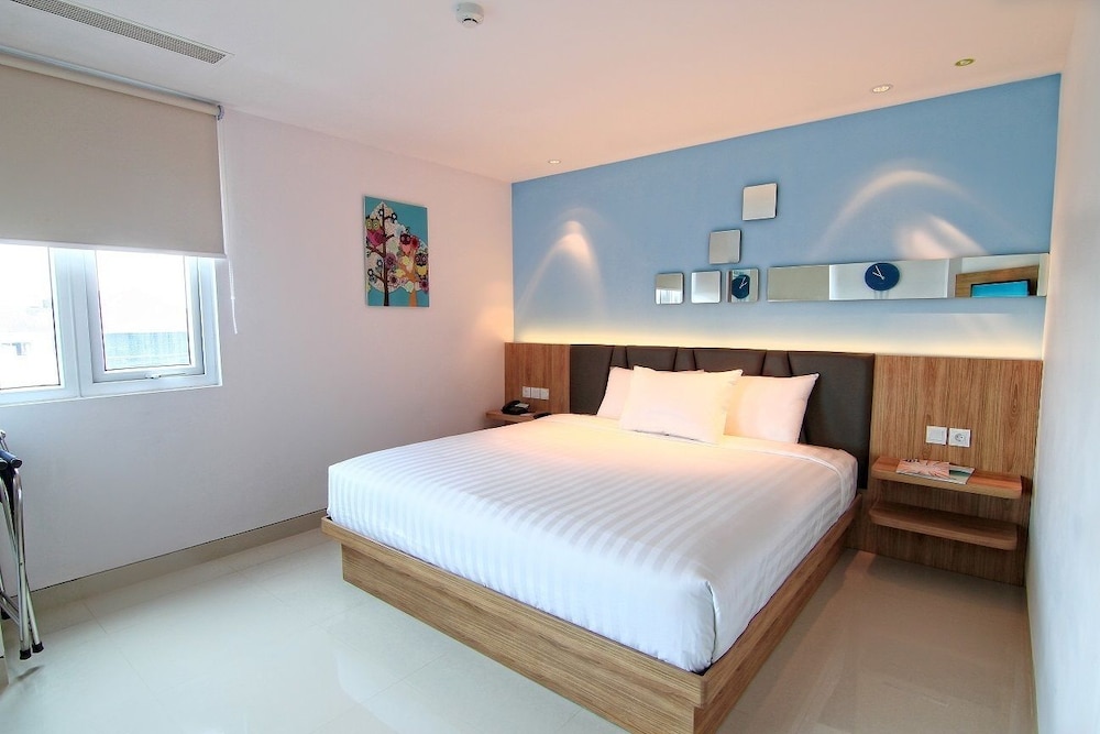 Mooz Hotel Surabaya - Jemursari 14/50