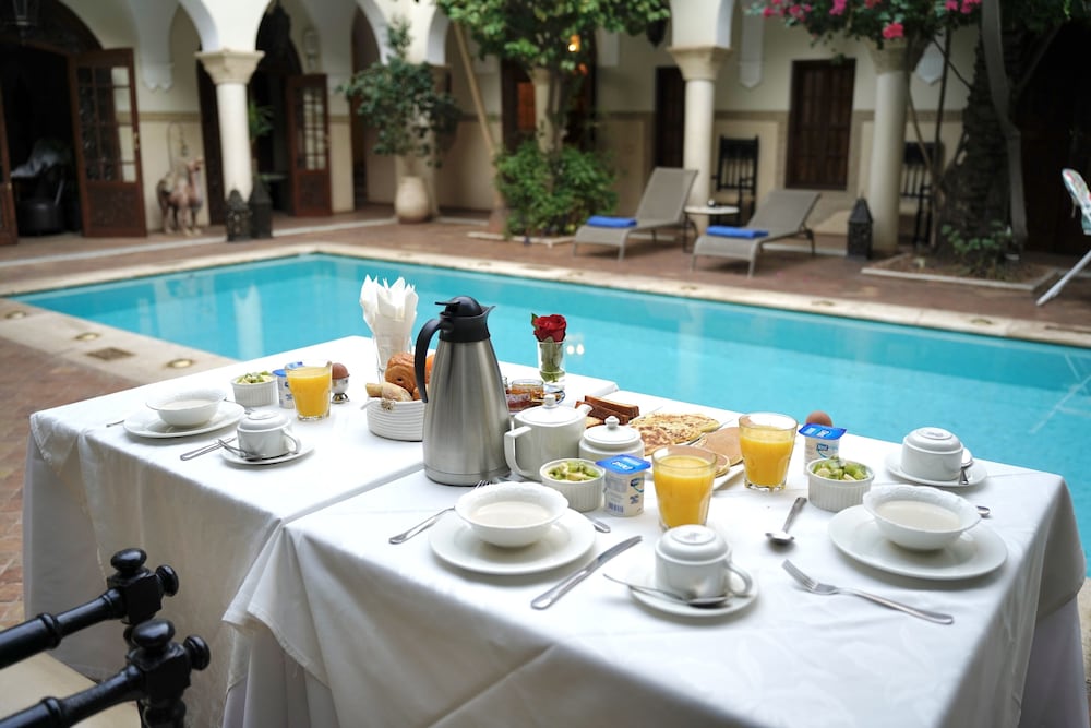 Demeures d'Orient Riad & Spa 37/50