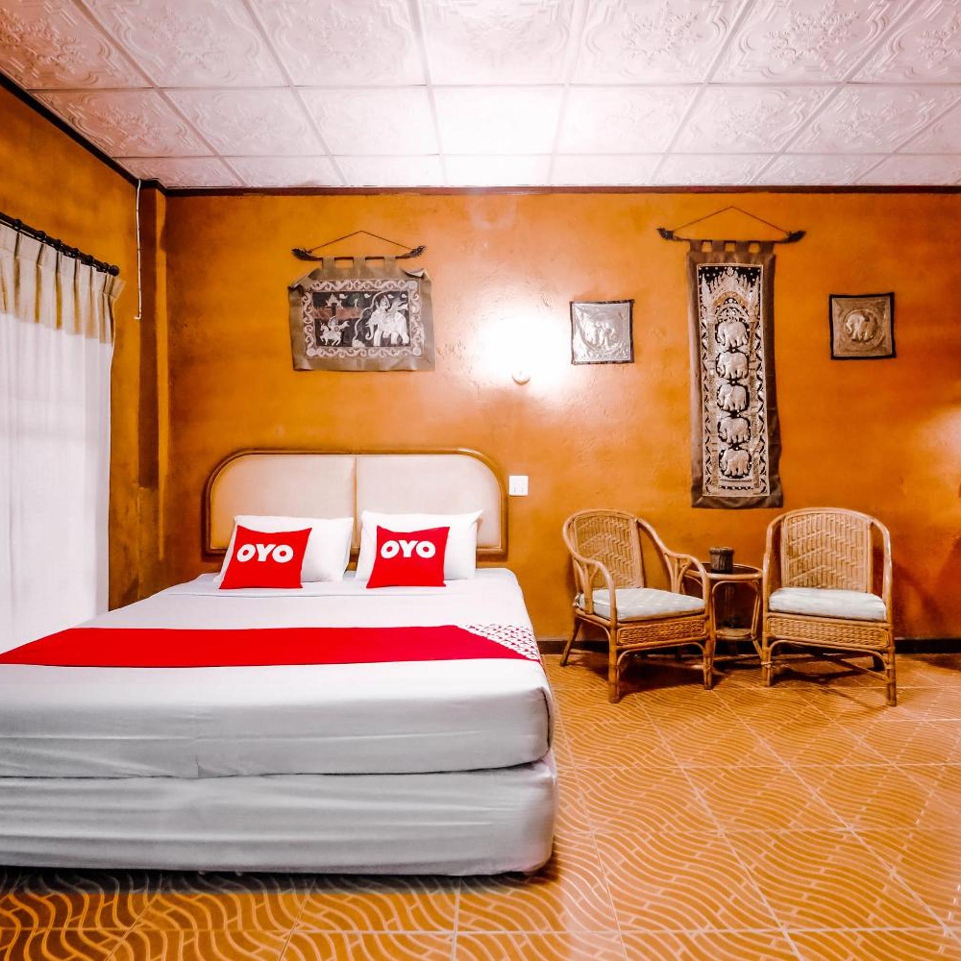 OYO 490 Chiangsan Golden Land Resort2 13/26