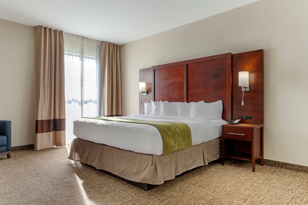Suite, King Bed, Sofa