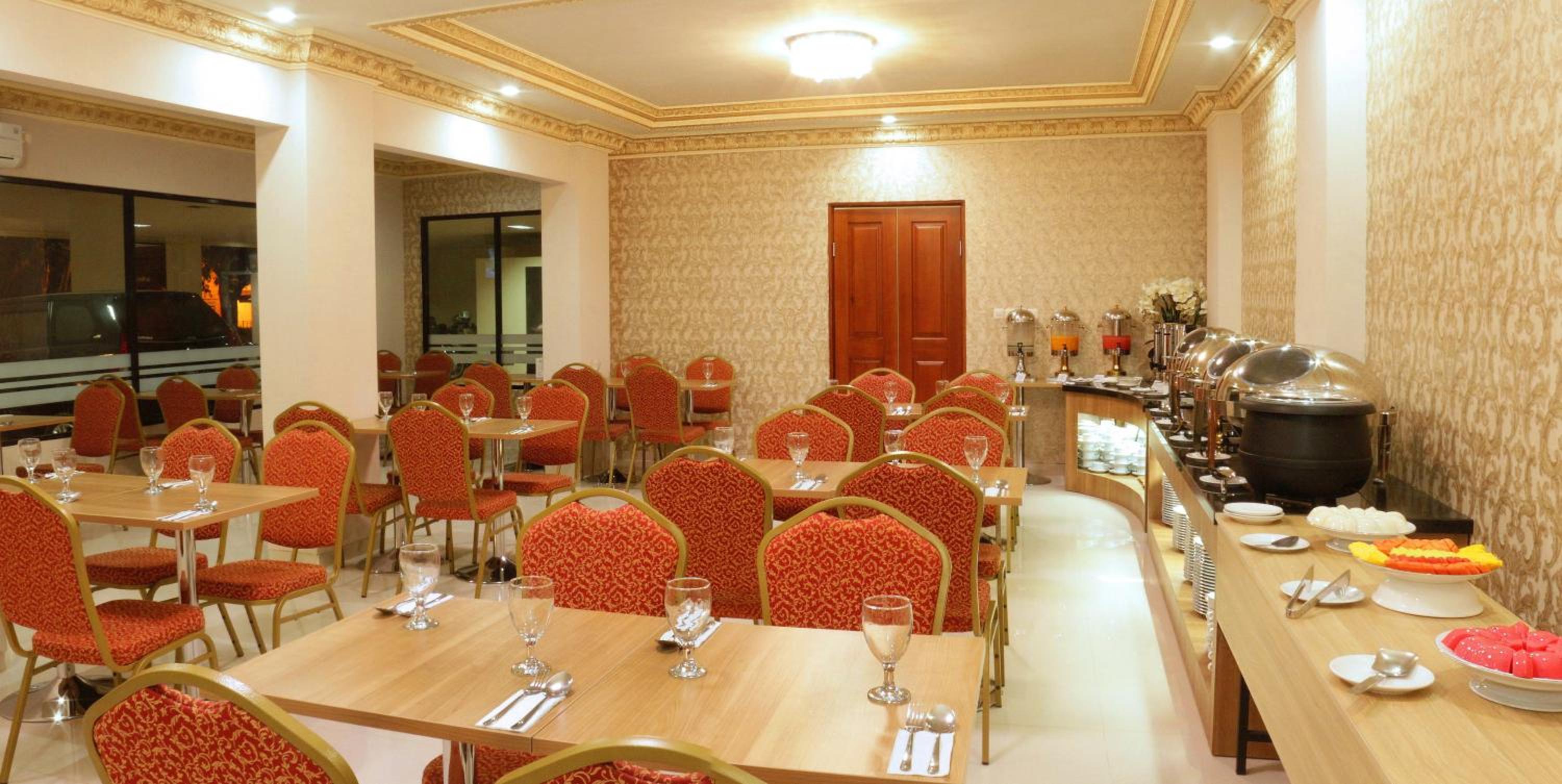 Hersya Front One Inn Surabaya 20/29