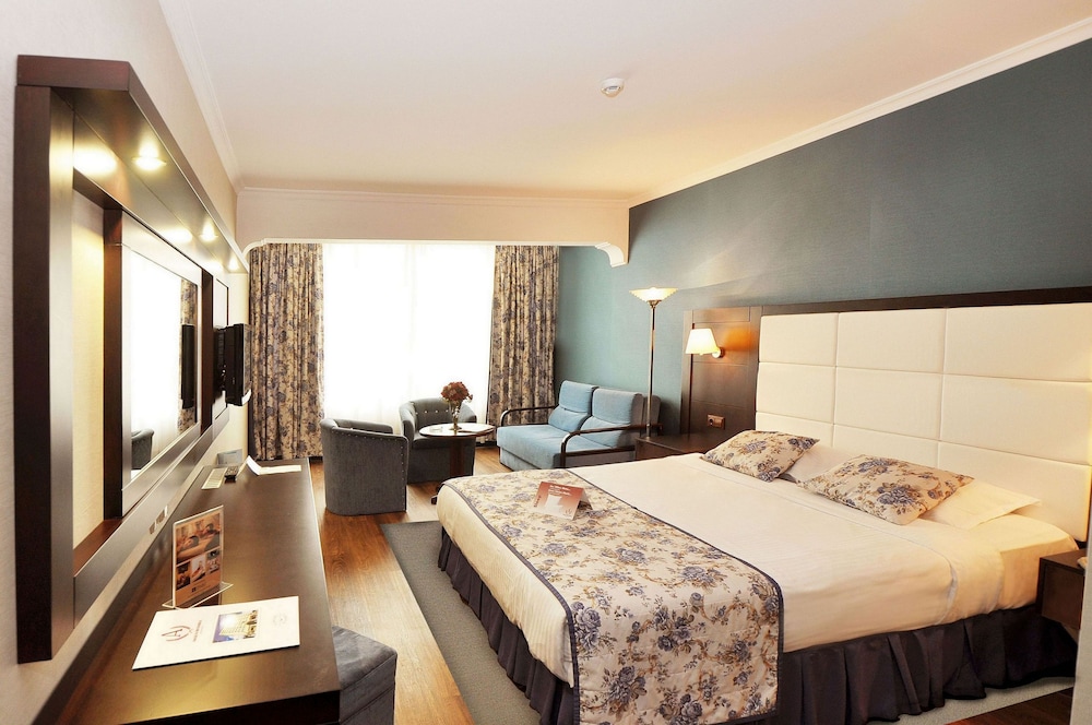 Akgun Istanbul Hotel, WorldHotels Crafted 15/50