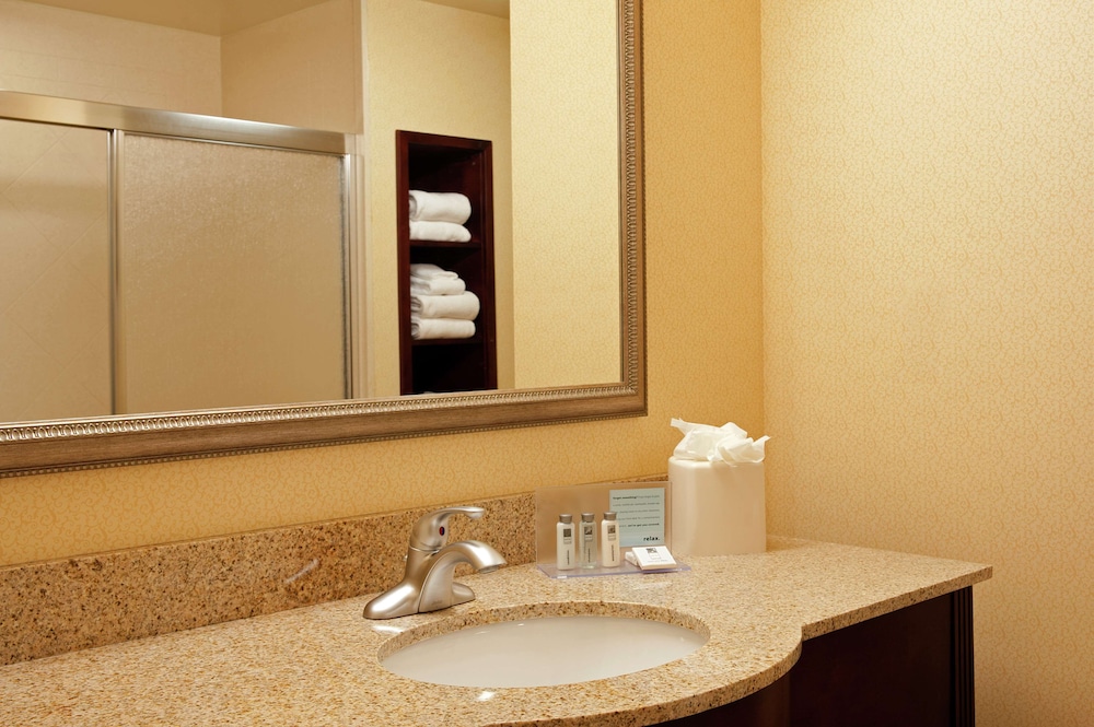 Hampton Inn Suites Indianapolis Airport 23/39