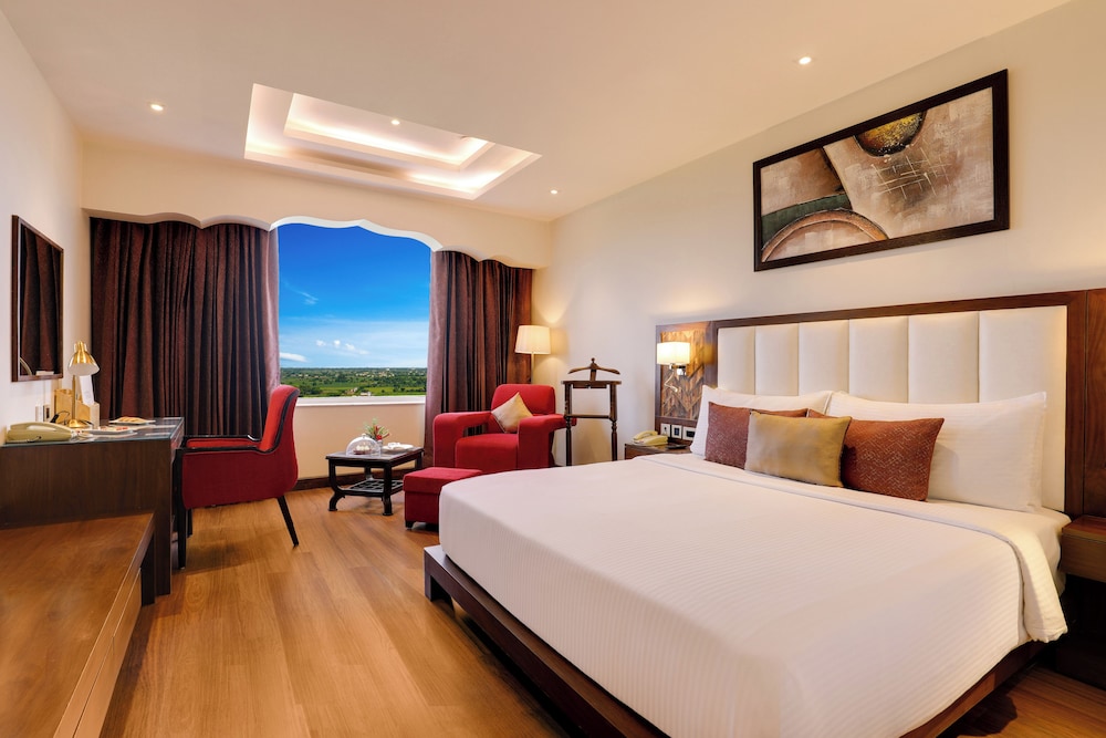 Room at Saura Hotel Agra A Club Mahindra, AGRA