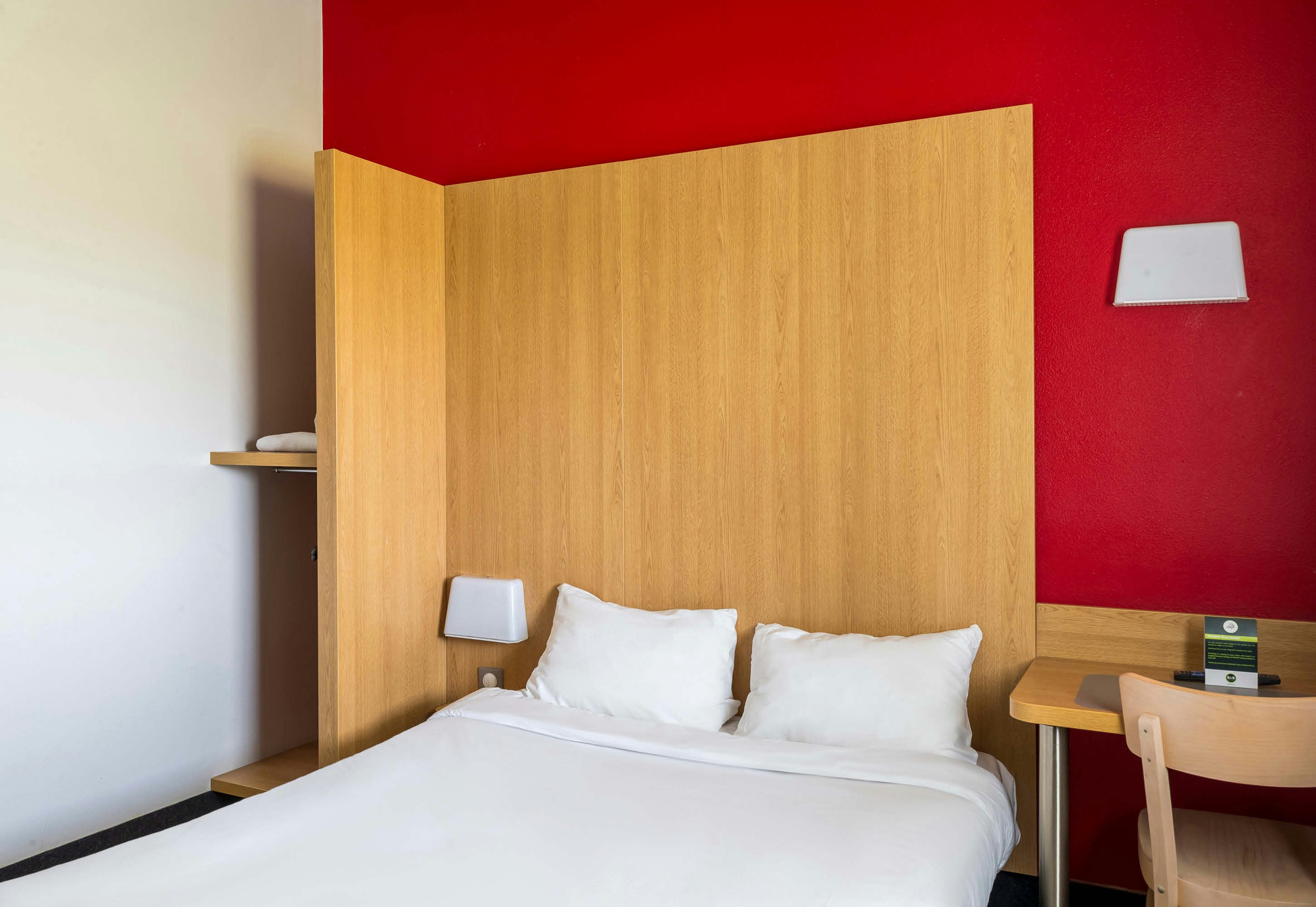 B&B HOTEL Troyes Barberey 9/17