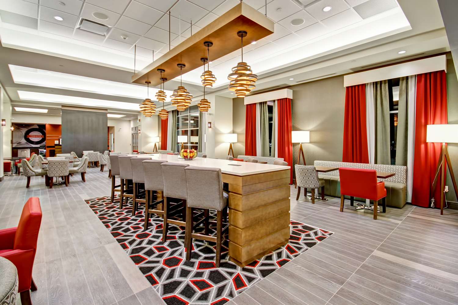lobby