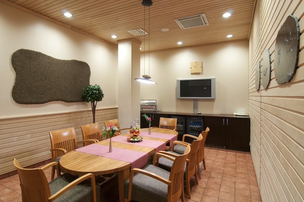 work area