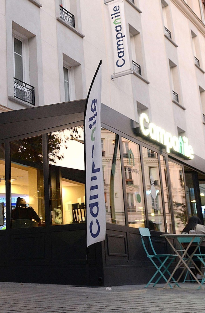 Campanile Paris Clichy Centre 3/63