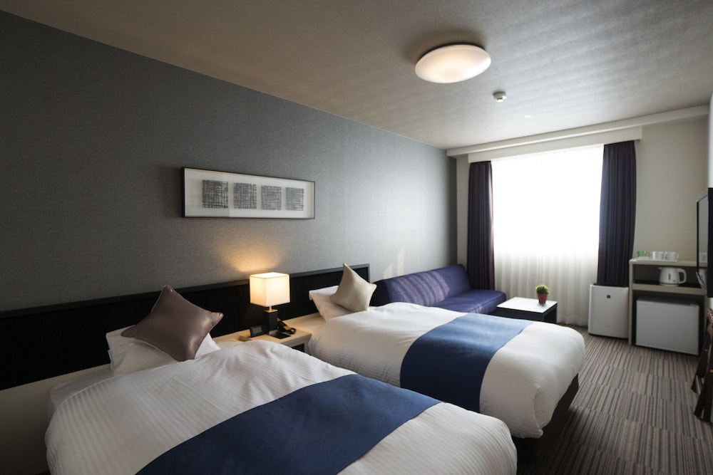 Hotel La'gent Plaza Hakodate Hokuto 25/65