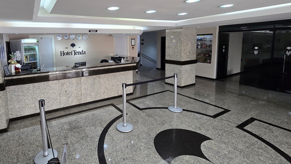 TENDA HOTEL 8/45