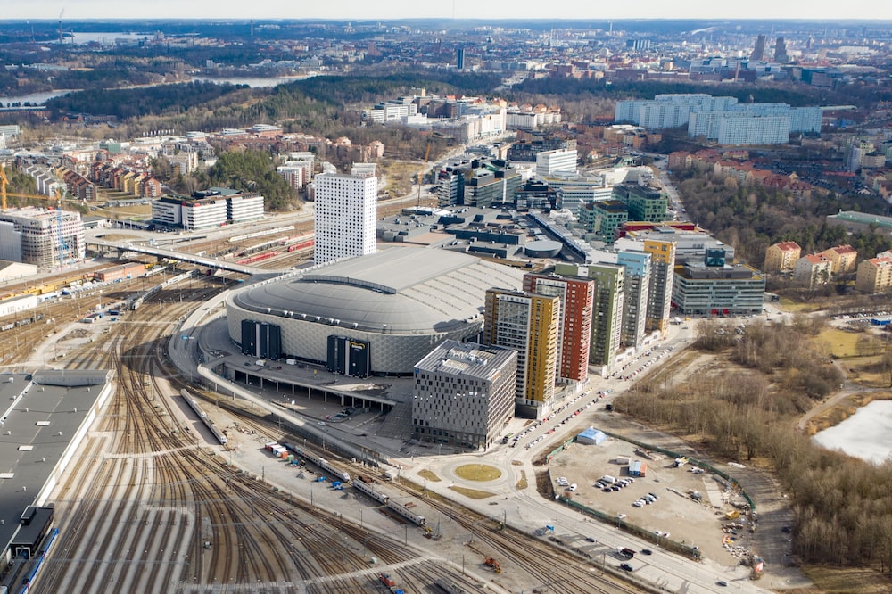 Comfort Solna 5/46