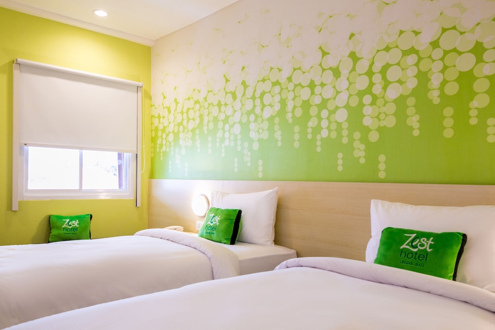 ZEST, DOUBLE OR TWIN BED