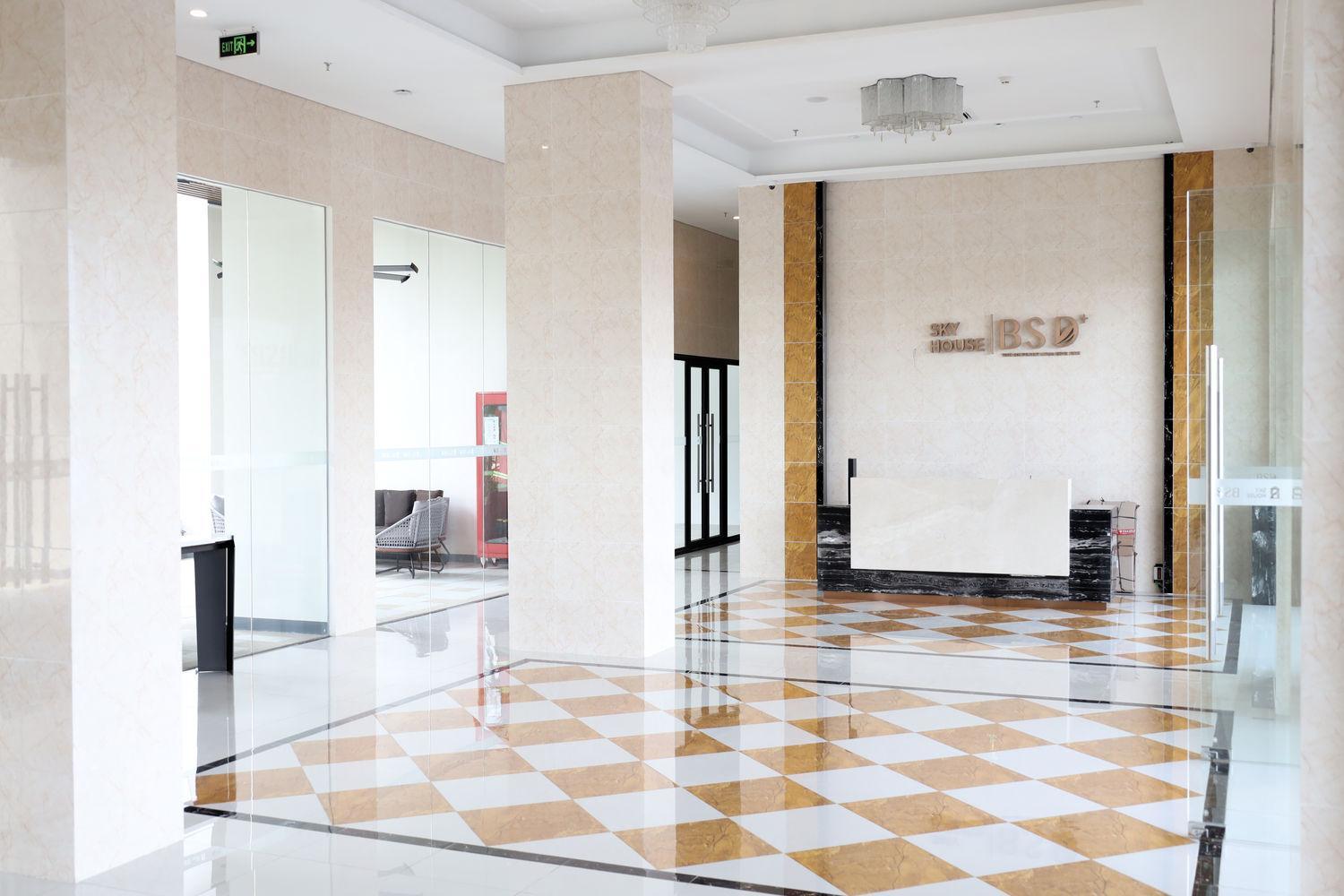 Moritz Inn BSD Tangerang 4/23