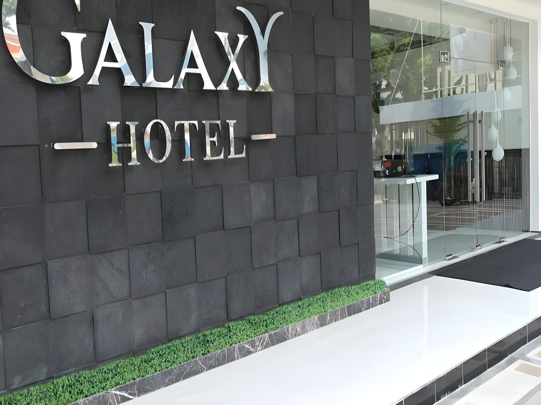 Galaxy Hotel 2/24