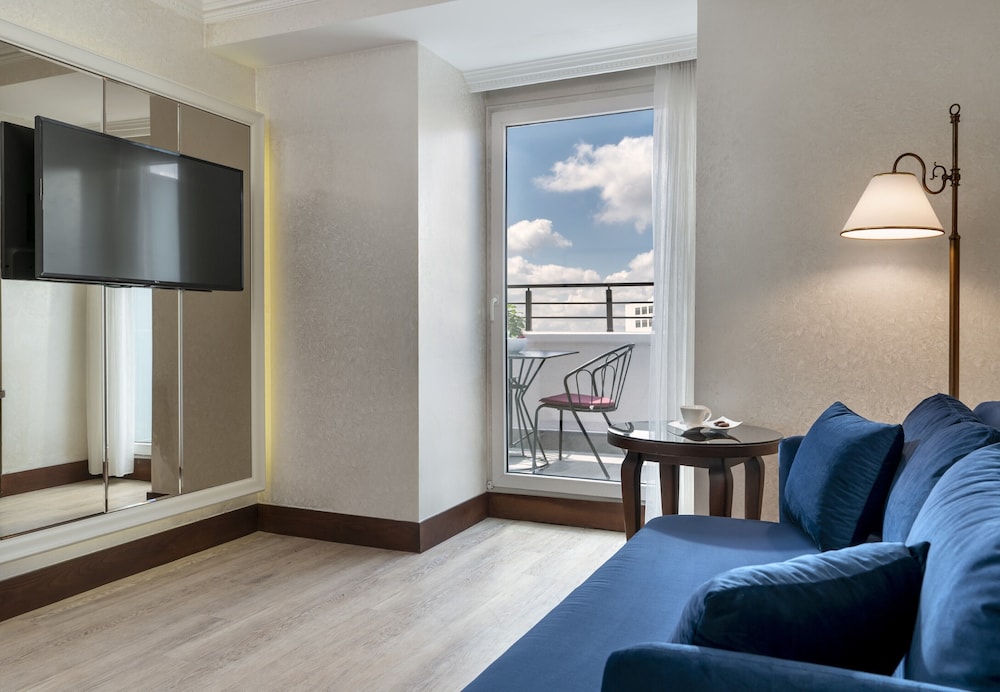 Occidental Taksim Hotel 49/72