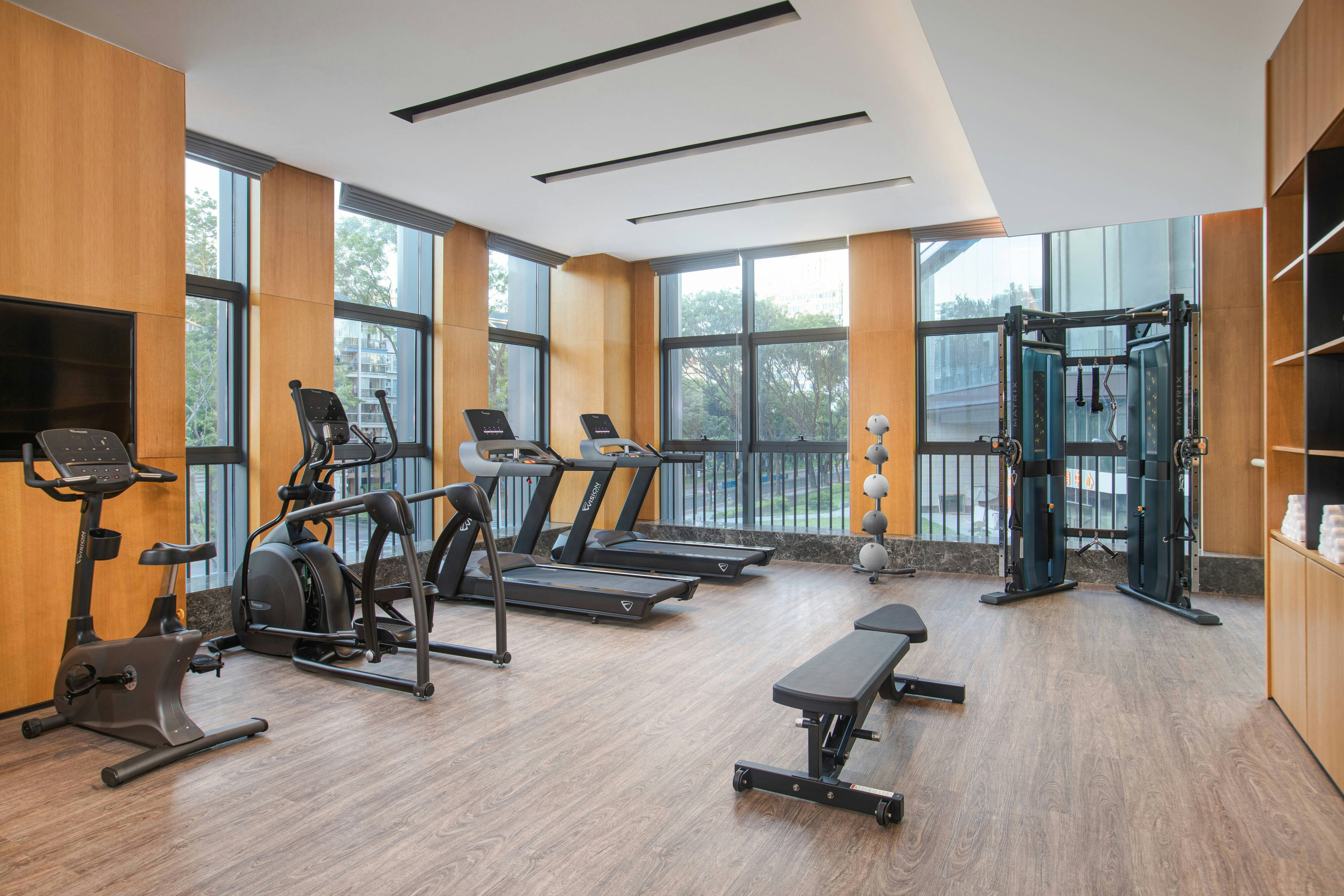 Fairfield by Marriott Zhuhai Xiangzhou 6/11