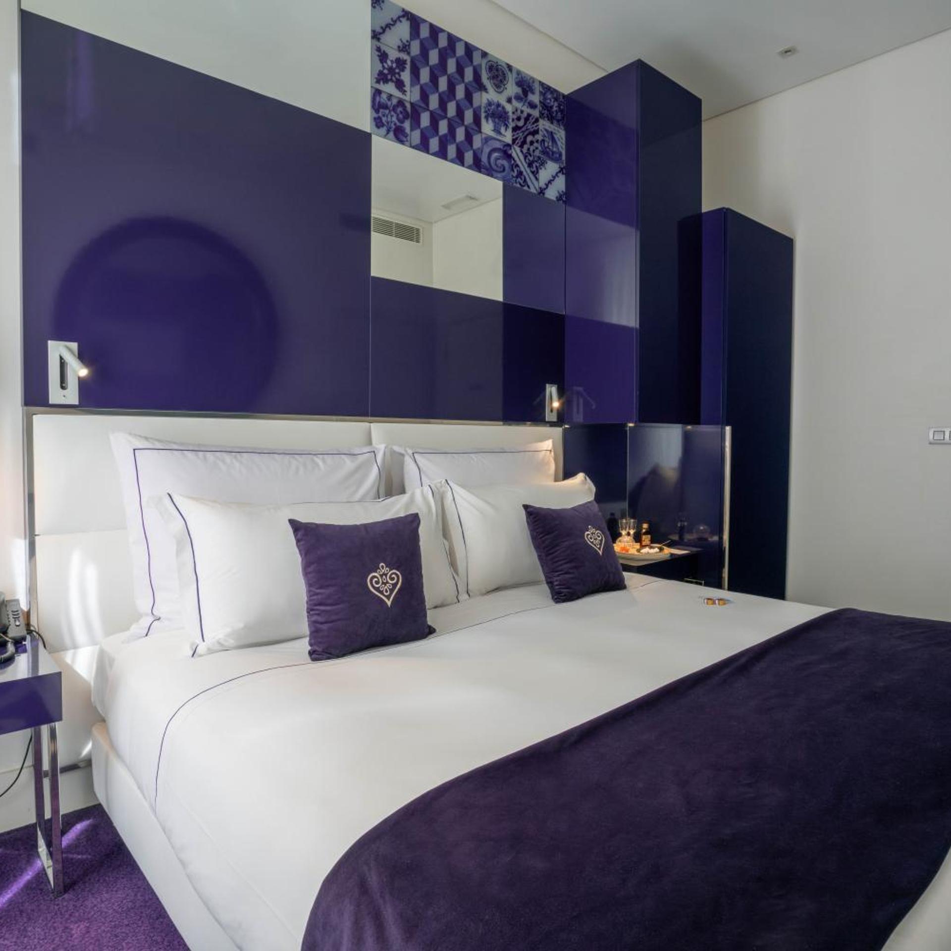 غرفة كلاسيكية بسرير مزدوج أو سريرين منفصلين، Portugal Boutique Hotel 5/10