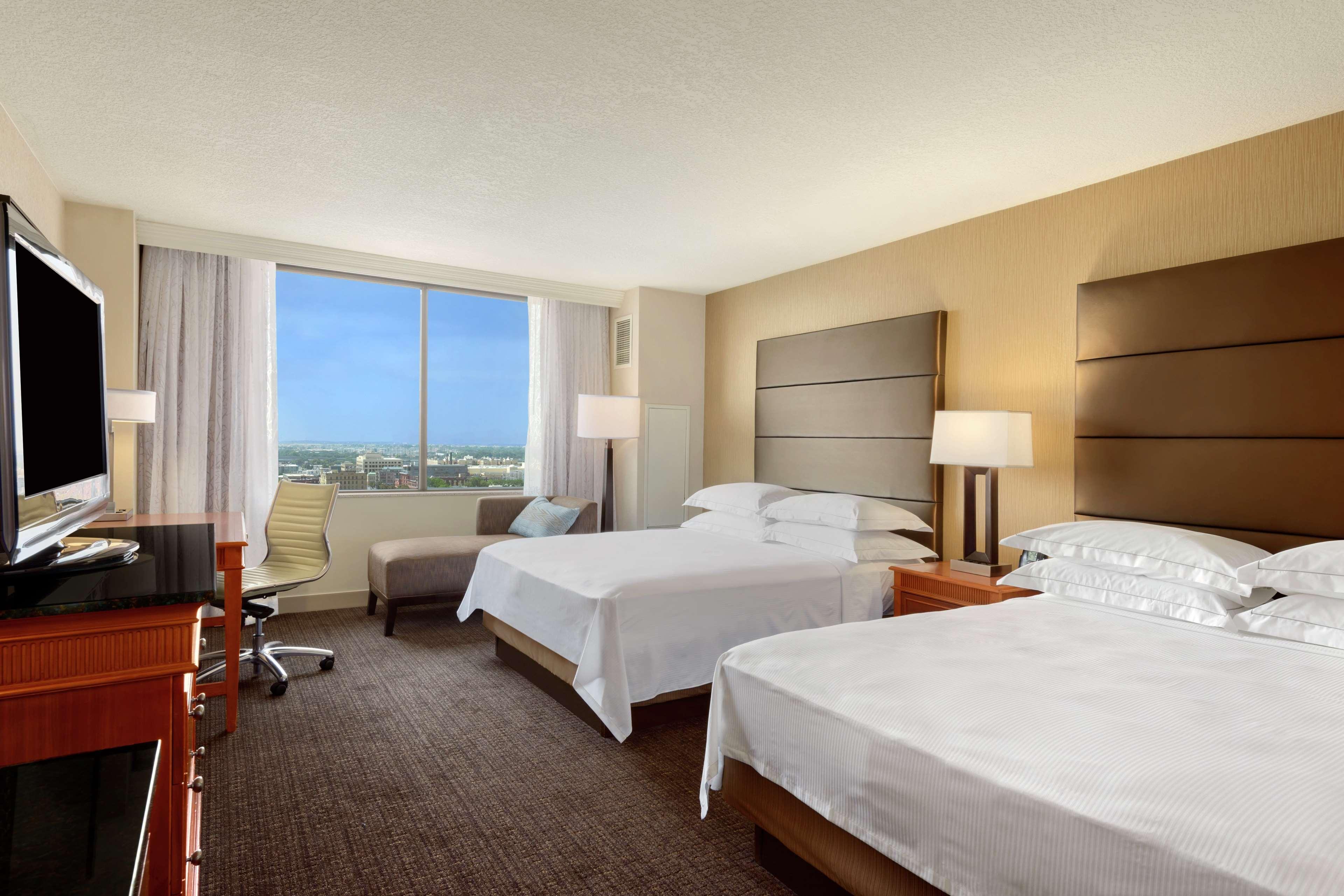 ROOM, 2 QUEEN BEDS, ALLERGY FRIENDLY
