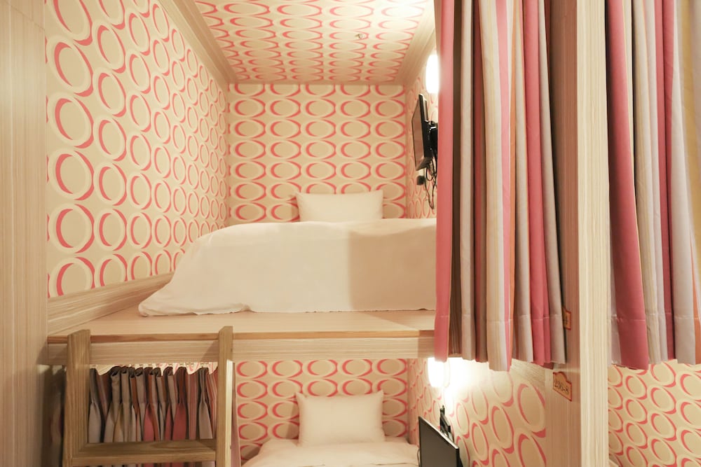FEMALE DORM
