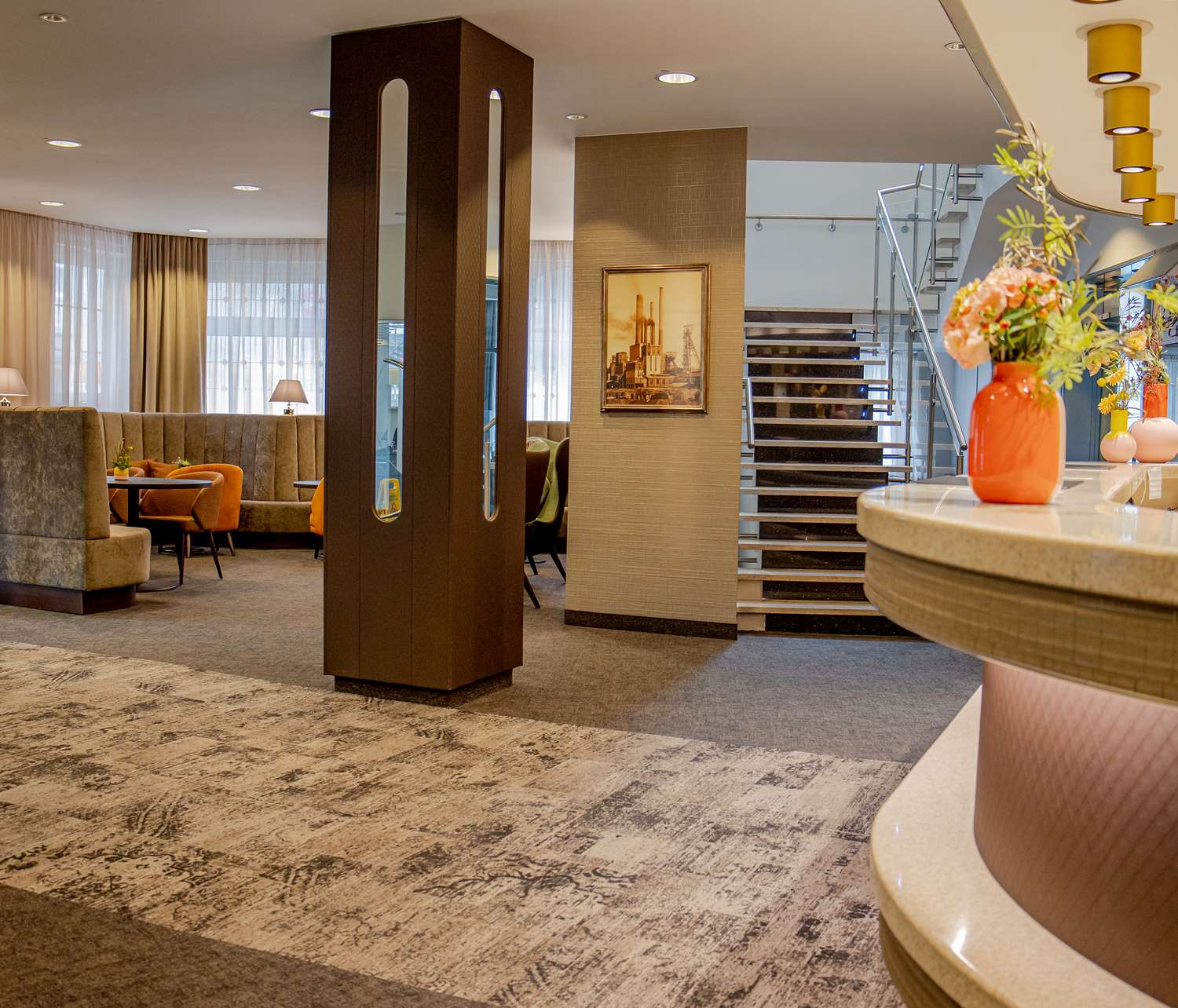 Hotel Essener Hof Sure Hotel Collection by Best Western 23/25