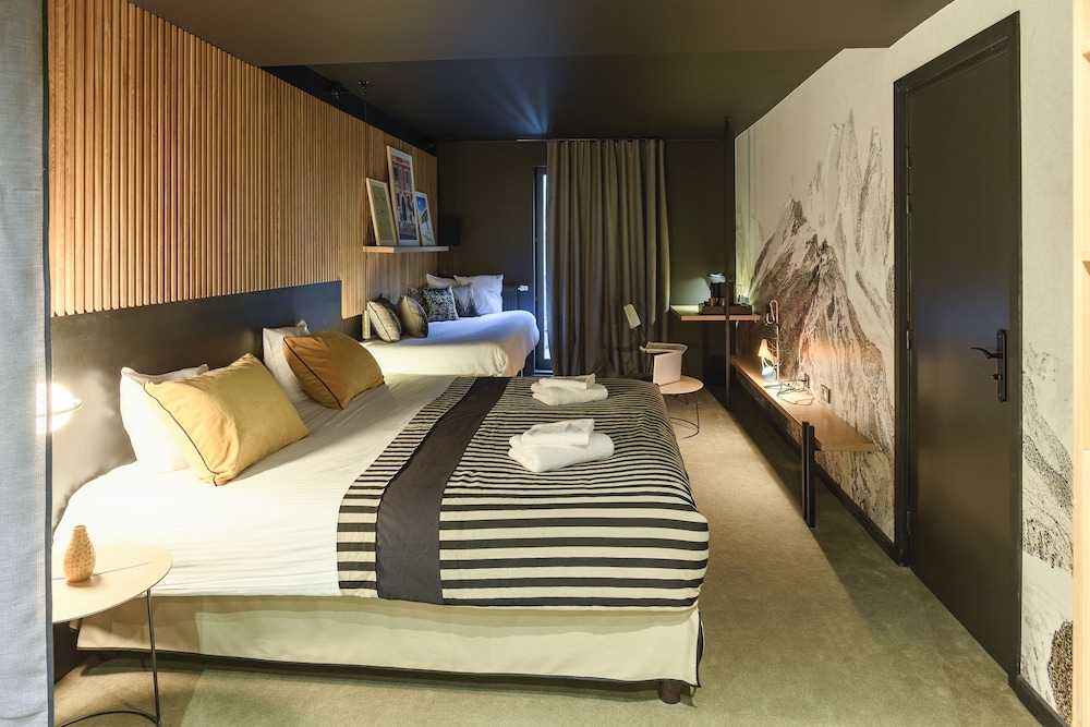 La Folie Douce Hotel Chamonix Mont Blanc 37/78