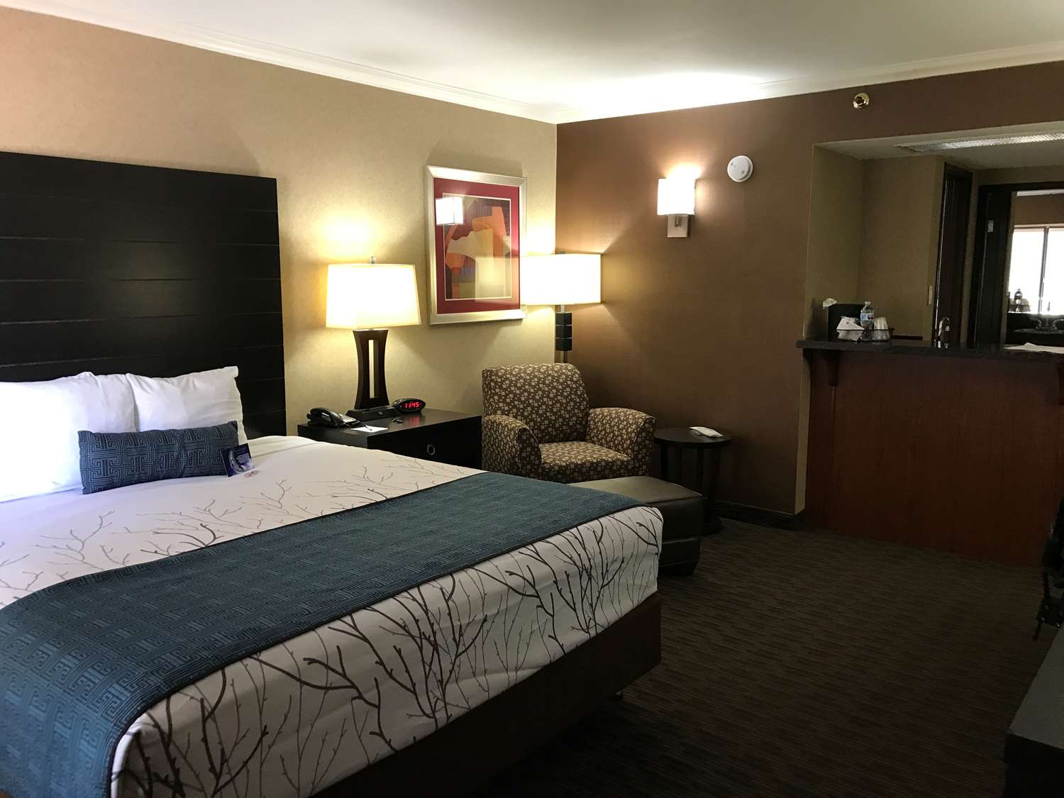 Best Western Yuma Mall Hotel Suites 18/44