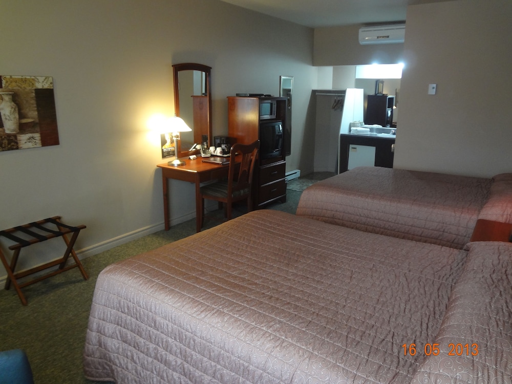 Hôtel-Motel Drummond 18/50