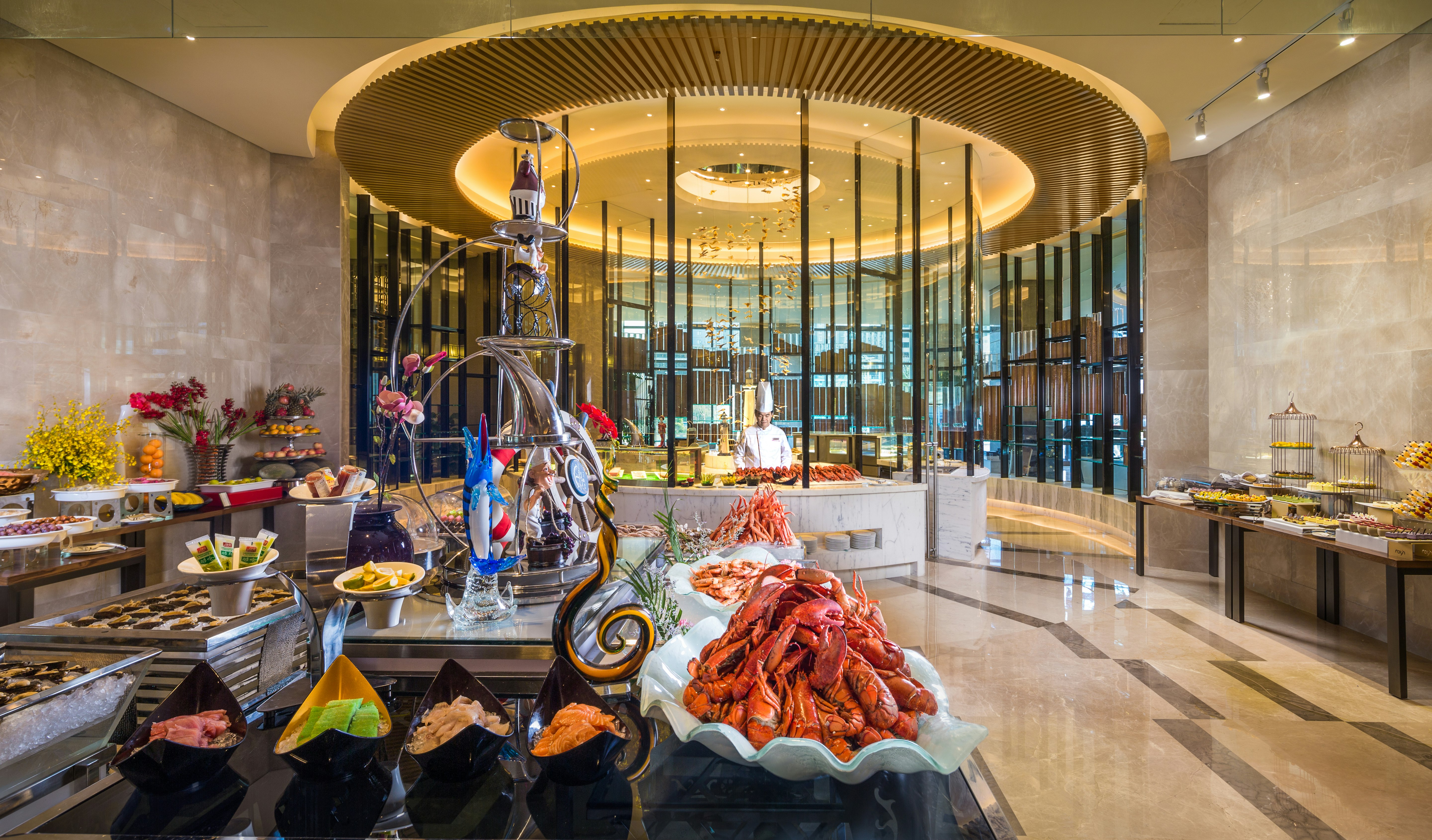 Hilton Urumqi 33/63