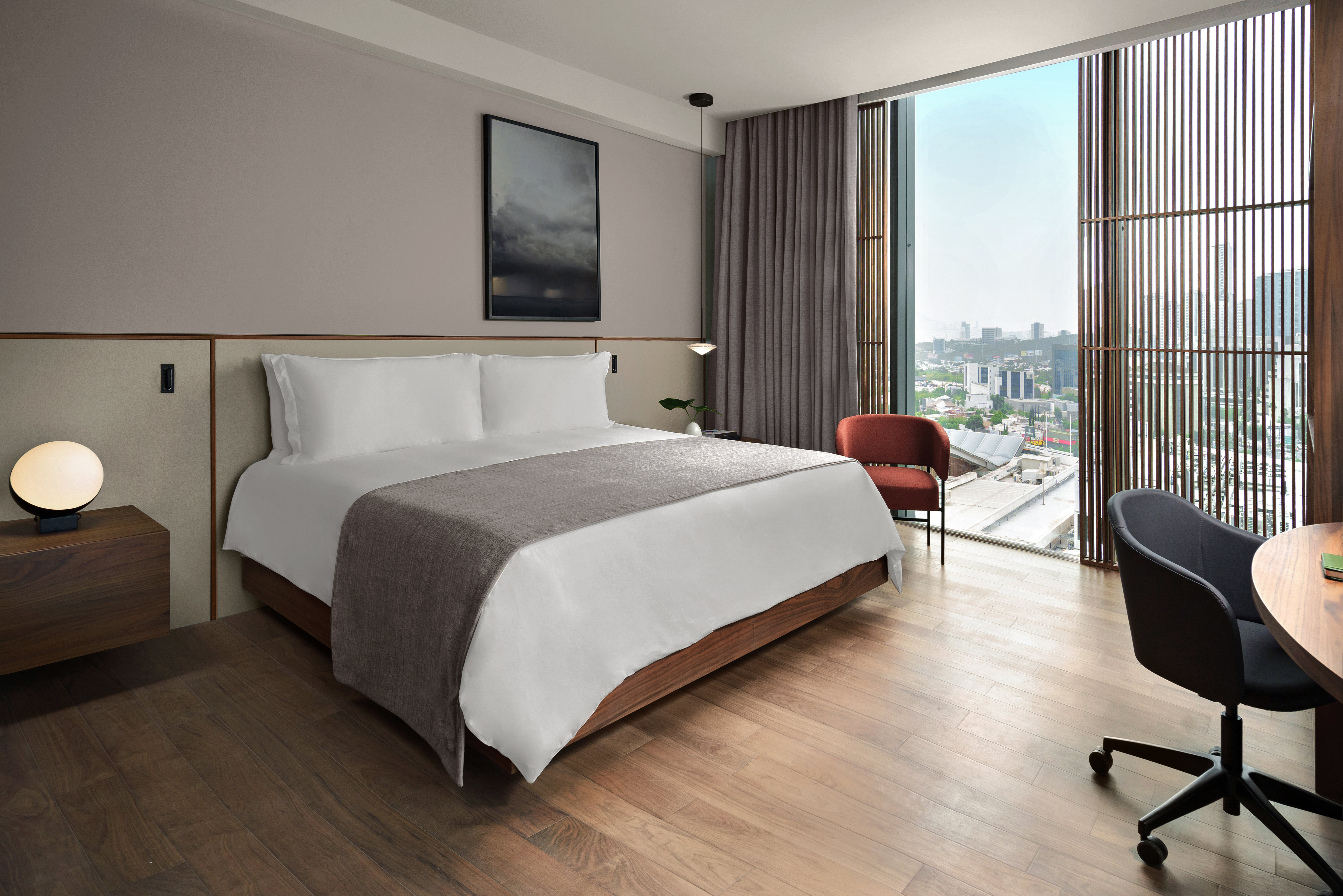 Presidente InterContinental Monterrey 20/60