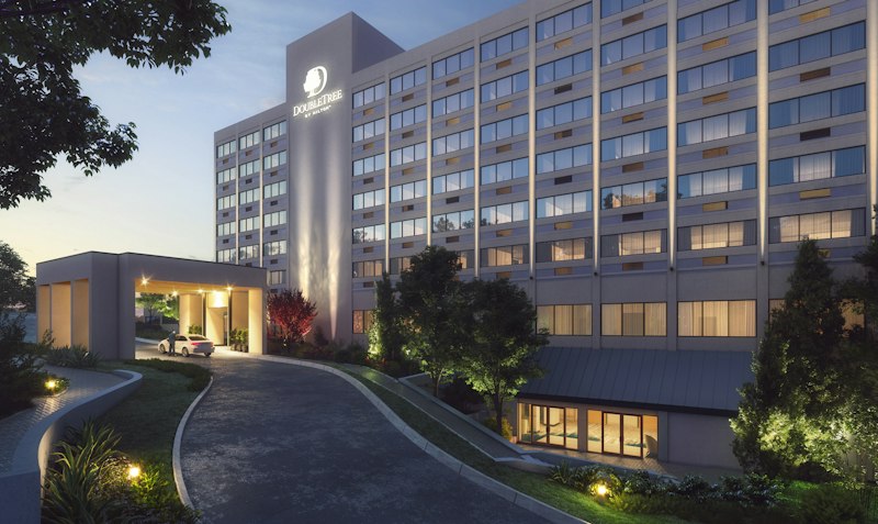 DoubleTree by Hilton Clarksville Riverview 2/13