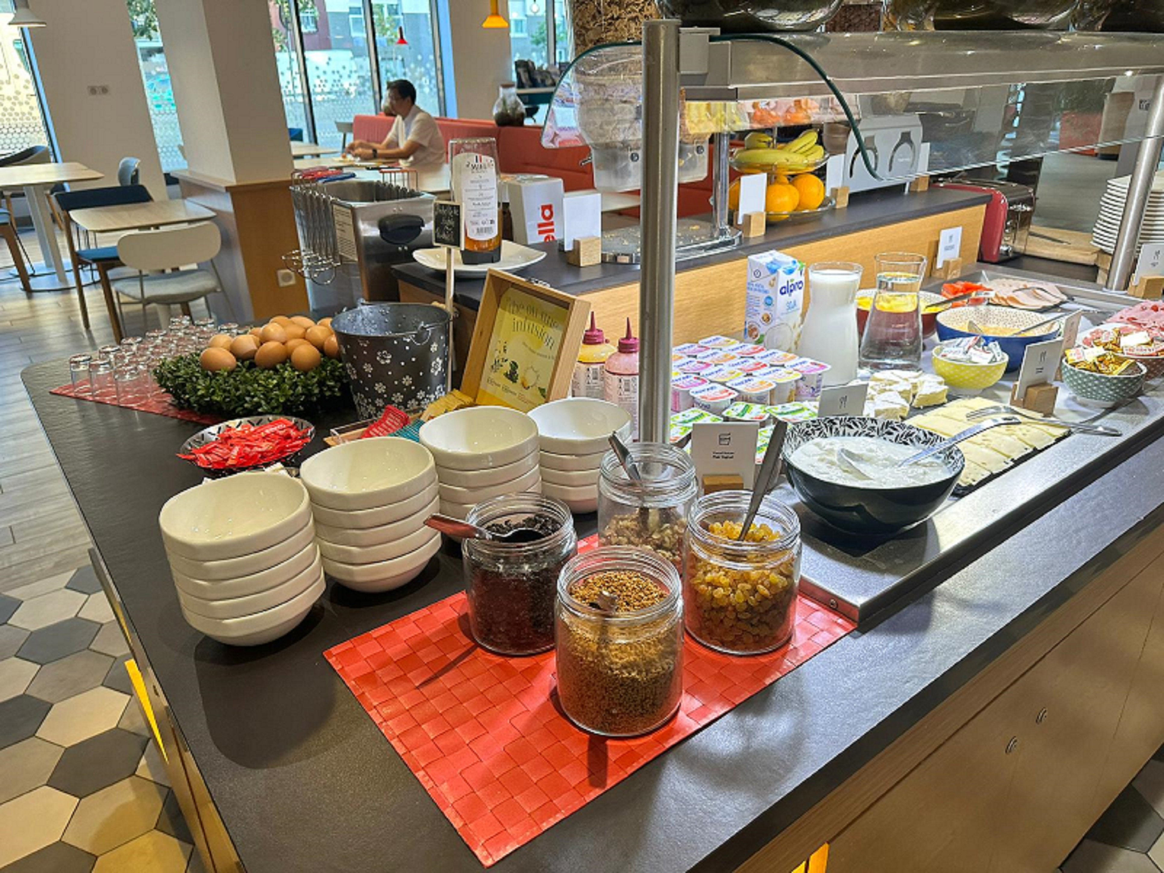 Holiday Inn Express Rouen Centre - Rive Gauche 21/32