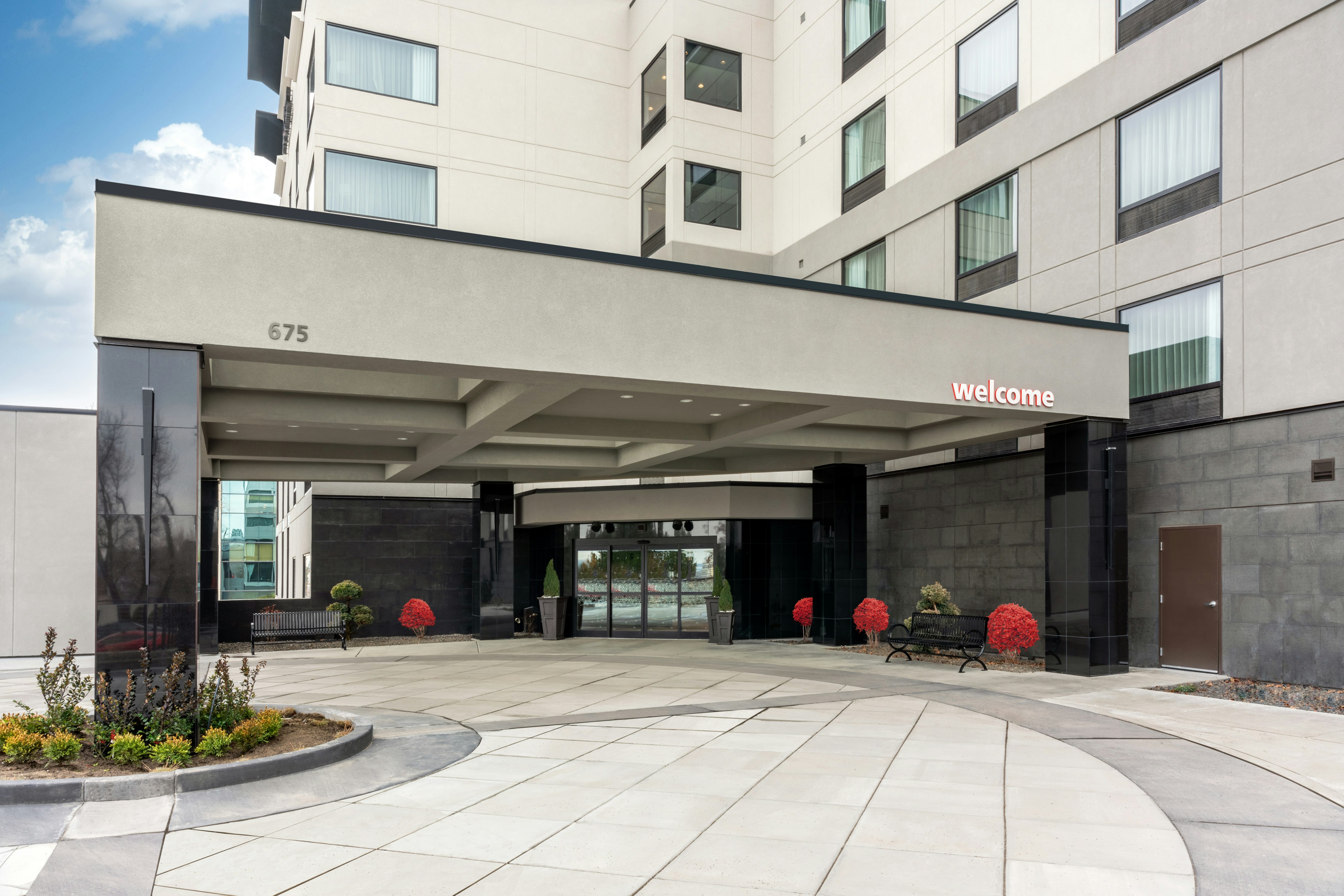 Hampton Inn & Suites Spokane Downtown-South 51/56
