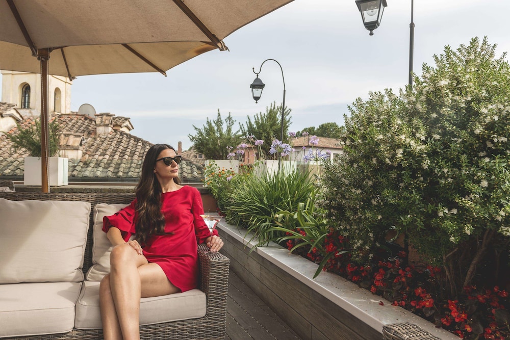 DOM Hotel Roma 27/50