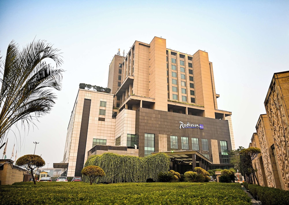 Radisson Blu New Delhi Paschim Vihar 5/50
