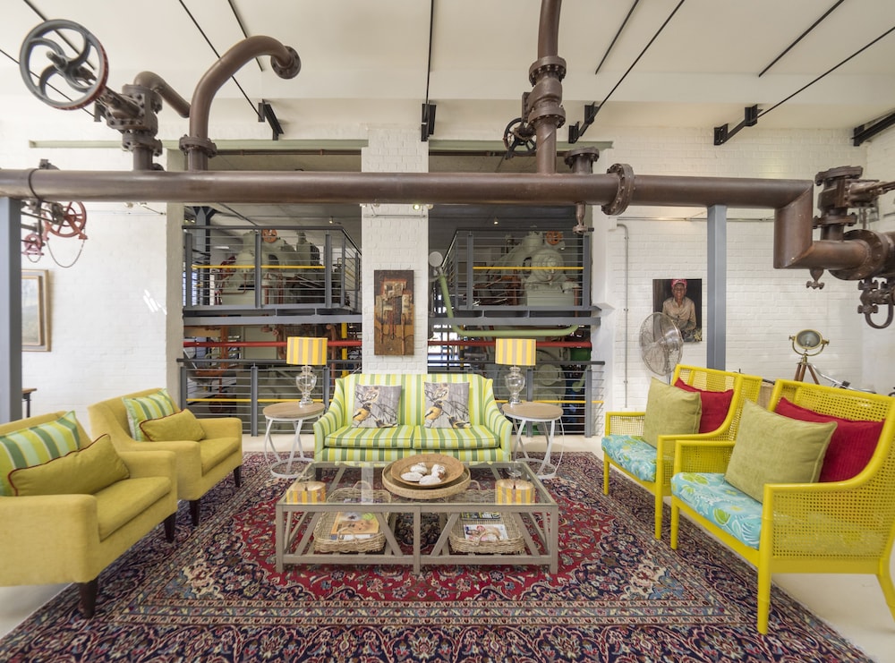 THE TURBINE BOUTIQUE HOTEL AND SPA 44/71