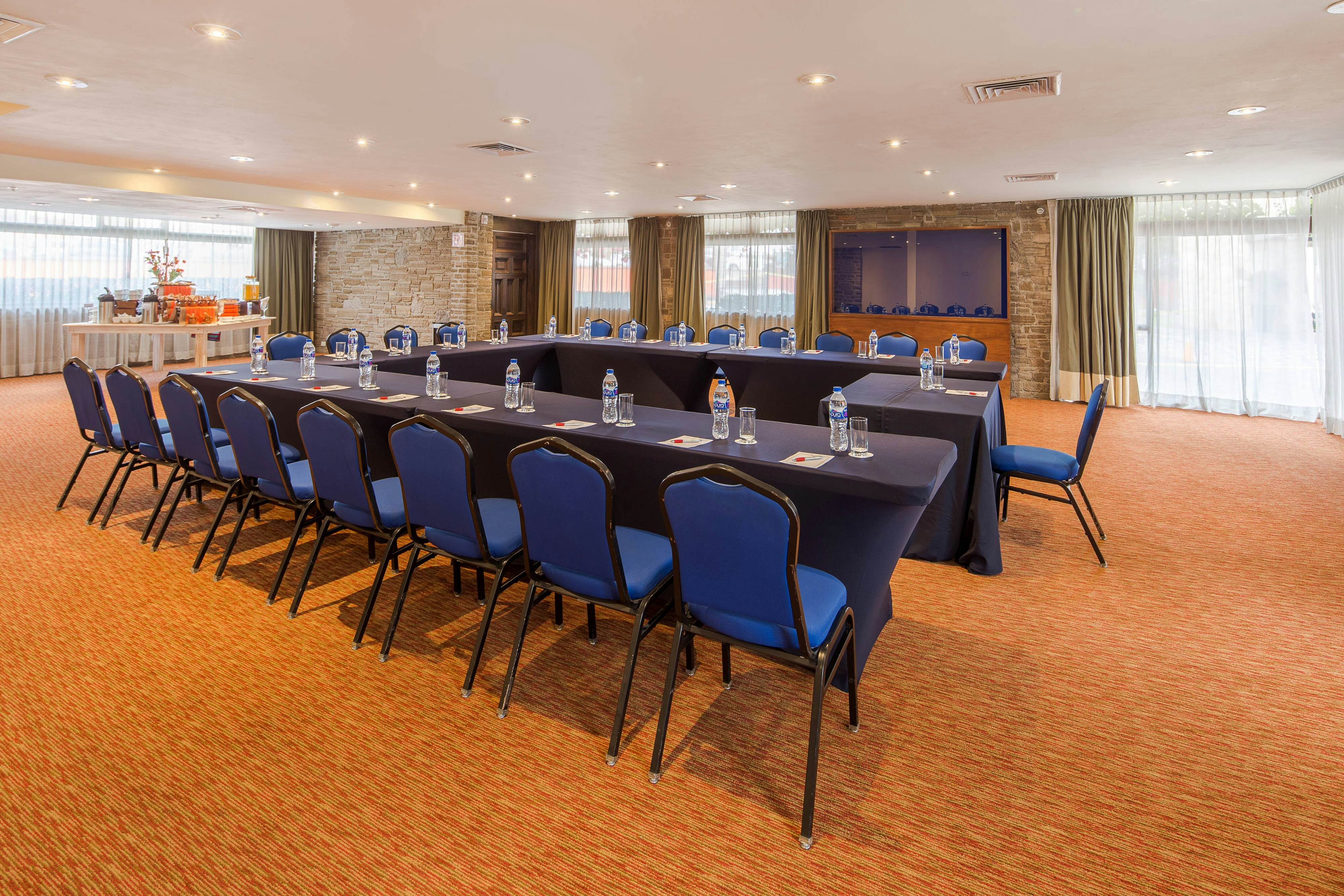 Marriott Puebla Hotel Meson Del Angel 17/24