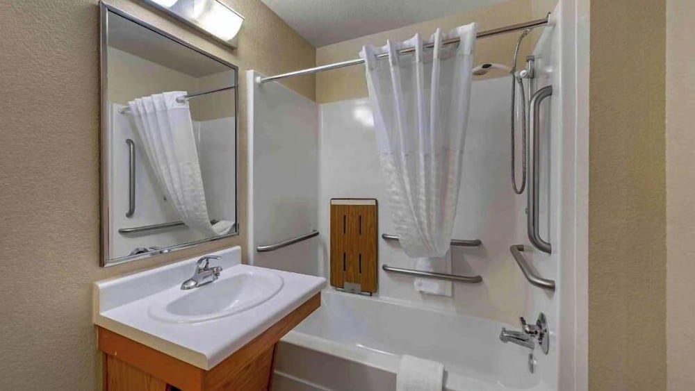 Studio 6 Extended stay Bossier City, LA - Shreveport 41/45