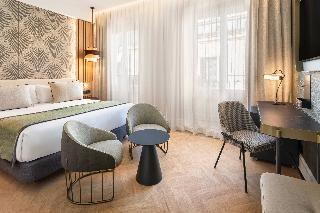 Double or Twin Room Single Use Deluxe Premium
