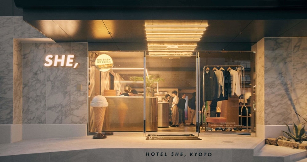 She京都酒店(Hotel She Kyoto) 图片1