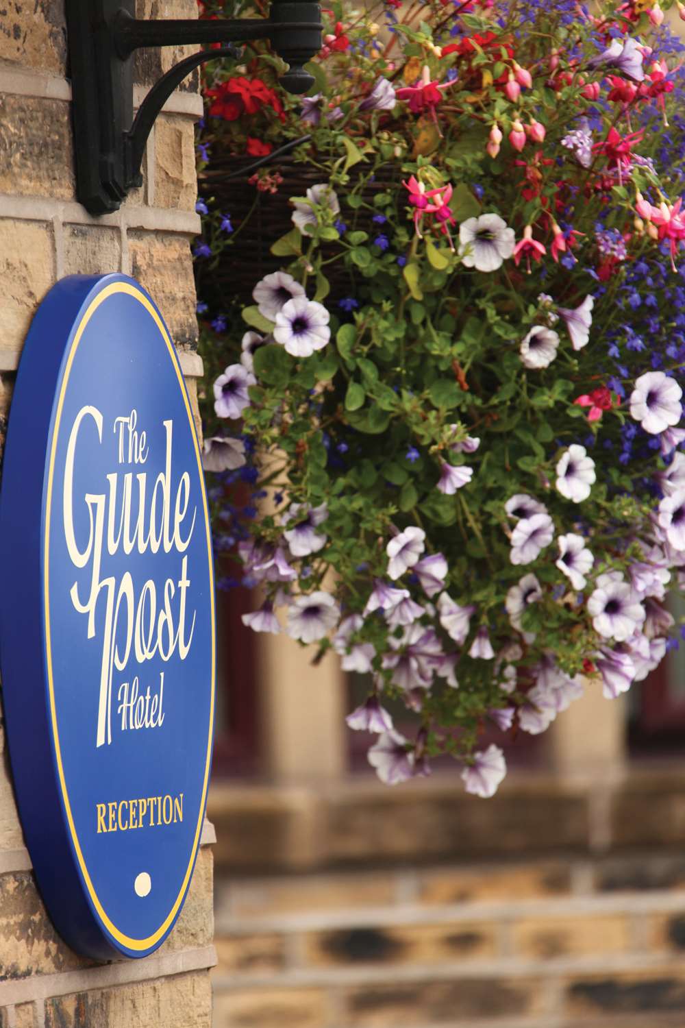 Best Western Bradford Guide Post Hotel 32/55