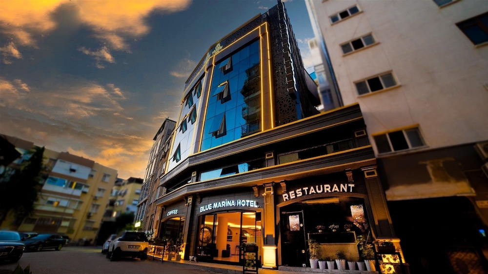 Blue Marina Hotel & SPA 12/64