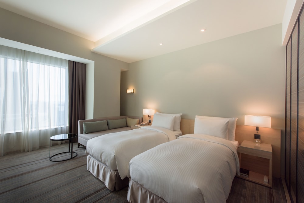 Hotel Cozzi Zhongshan Kaohsiung 24/56