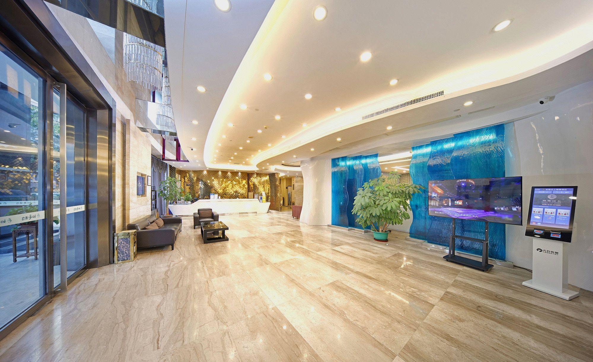 Xiamen Rushi Hotel Exhibition Center 13/46